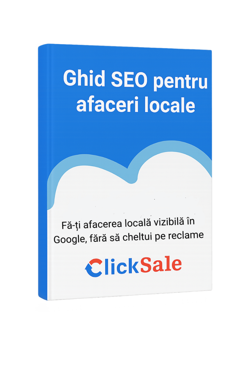 Ghid SEO pentru afaceri locale